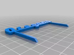 Oregano Garden Sign
