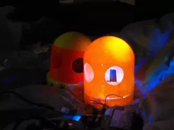pacman usb speaker