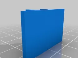 Pen Clip 10mm