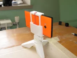 Phone Camera Stand