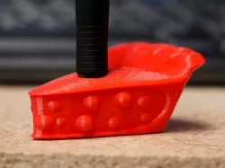 Pi Day Pen Holder