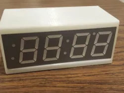 Pi Zero Clock