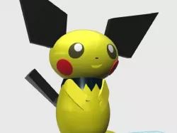 Pichu Pokemon