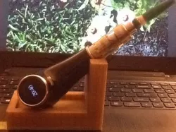 Pipe Stand (contemporary)