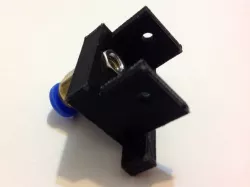 Push-fit Connector Mount (M10 - M5)