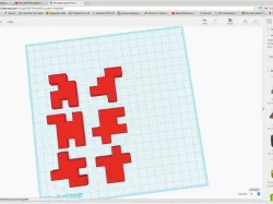 puzzle thing