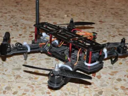 QAV250 Cheap Racing FPV Quadcopter