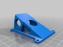 Quad Camera mount