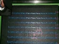 Quick Backlash Calibration Method