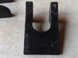 Quicklock with offset