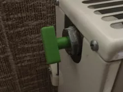 Radiator Key