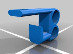 Rag and Marker stand