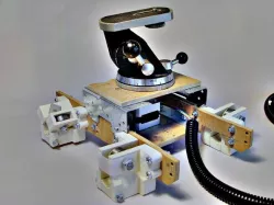 RAMPS based Camera Slide from a 3D Printer Bits Version 2