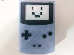 Raspberry Boy | Game Boy Color Pi B+ Case
