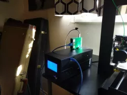 Raspberry Pi Mount for I3