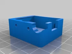 RC Axial SCX10 ESC Holder