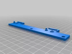 Reprapdiscount Hall-O/Ramps 1.4 Mounting for Shapeoko 2