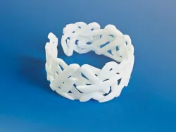 Ribbon Bracelet