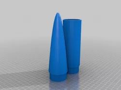 Rocket Nose cone