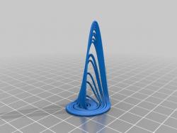 rossler attractor 3d models 【 STLFinder