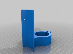 Rotozip RZ20 mount for MPCNC