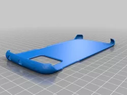 S7 edge cover scaled from S6 cover made by Jumper556