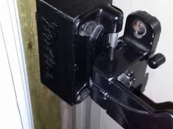 Screen Door Latch Spacer
