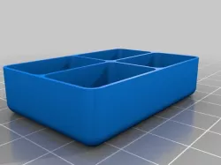 Screw Tray