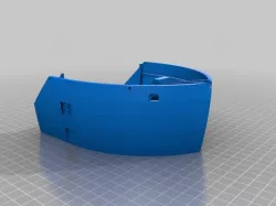Sea-Ghost Bow - Open