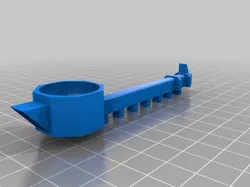 seej - marble mangonel arm
