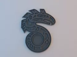 Shadowrun Logo