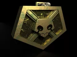 Shinigami Badge