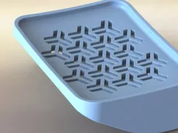 Shower Soap Holder