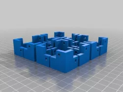 Simple box corners