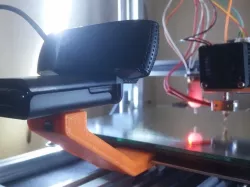 Simple Camera Mount