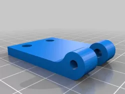 Simple hinge