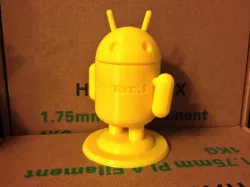 Slightly Better Android Guy