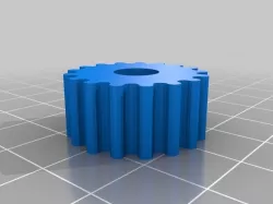 small lathe Gear4