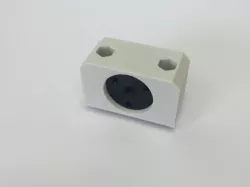 Small spinlde nut holder