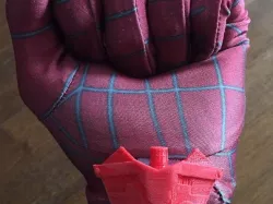 Spider Man (Web shooters)