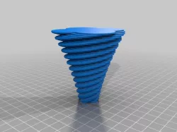 Spiral Cone