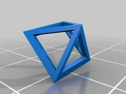 square pyramid