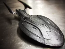 Star Trek Online Odyssey Class USS Enterprise-F NEW UPDATED