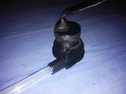 Submersible CD/DVD Motor Water Pump