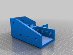 T-Slot C&D-Bot Customizations