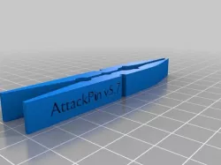 Tactical Clothespin