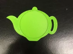Tea Bag Holder