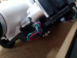 Telescope Motor Focuser Bracket