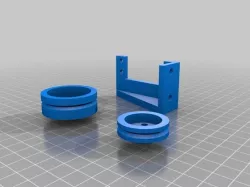 Telescope Servo Focuser