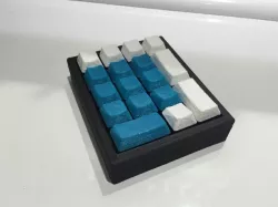 Ten Key Pad Keyboard - Cherry MX Switches